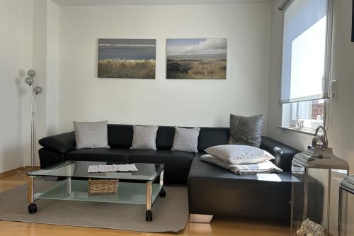 Langeoog Ferienhaus Um's Eck - Um`s Eck - Ausstattung 4