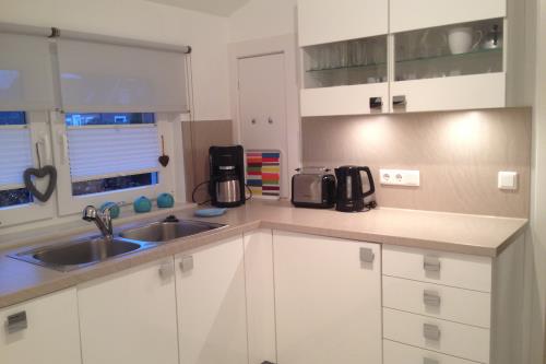 Langeoog Ferienhaus Um's Eck - Um`s Eck - Ausstattung 5