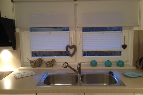 Langeoog Ferienhaus Um's Eck - Um`s Eck - Ausstattung 6