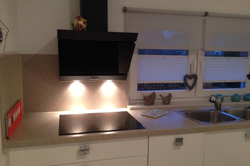 Langeoog Ferienhaus Um's Eck - Um`s Eck - Ausstattung 7