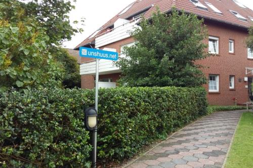 Langeoog Ferienwohnung Uns Huus