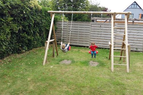 Langeoog Ferienwohnung Uns Huus