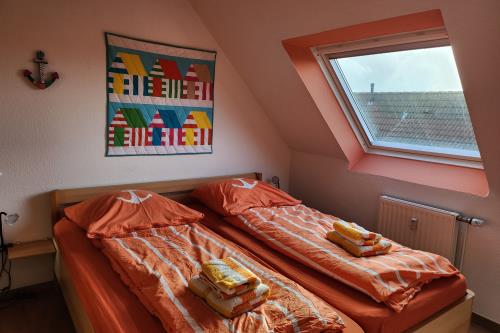 Langeoog Ferienwohnung Uns Huus - Wohnung 14 - Ausstattung 2