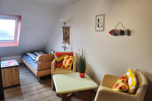 Langeoog Ferienwohnung Uns Huus - Wohnung 14 - Ausstattung 4