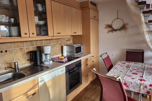 Langeoog Ferienwohnung Uns Huus - Wohnung 14 - Ausstattung 9