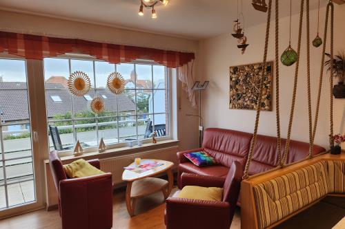 Langeoog Ferienwohnung Uns Huus - Wohnung 7 - Ausstattung 1