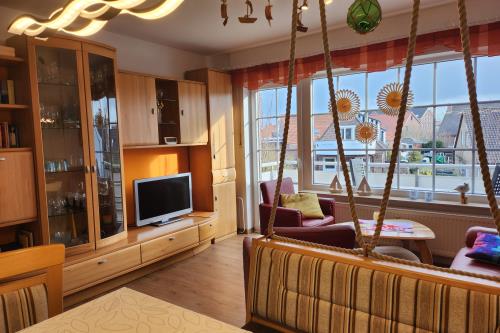 Langeoog Ferienwohnung Uns Huus - Wohnung 7 - Ausstattung 2