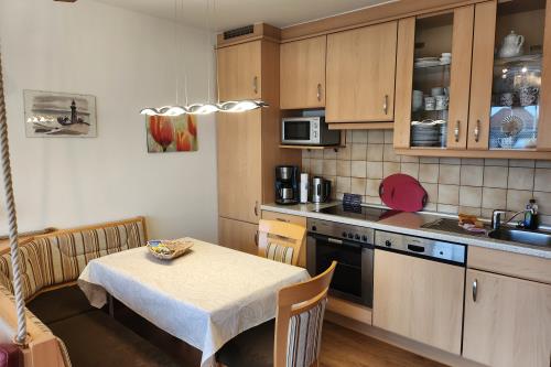 Langeoog Ferienwohnung Uns Huus - Wohnung 7 - Ausstattung 3