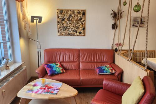 Langeoog Ferienwohnung Uns Huus - Wohnung 7 - Ausstattung 4