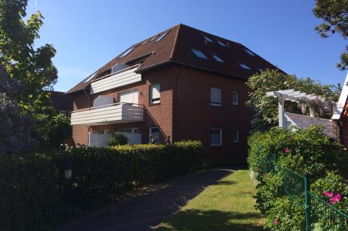 Langeoog Ferienwohnung Uns Huus