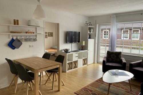 Langeoog Ferienwohnung Uns Huus - Whg. 9 - Ausstattung 1
