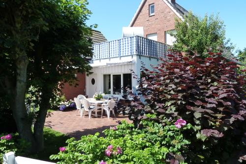 Langeoog Ferienwohnung Us Langeoog - Am Wall - Garten Am Wall 16
