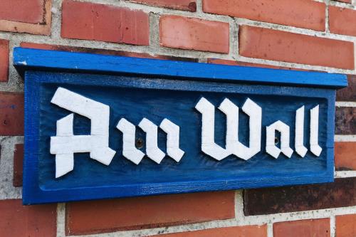 Langeoog Ferienwohnung Us Langeoog - Am Wall - Am Wall 16