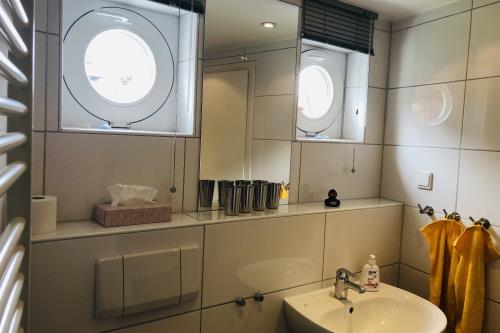 Langeoog Ferienwohnung Us Langeoog - Am Wall - Ferienhaus Renner - Ferienhaus Bad