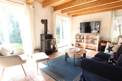 Langeoog Ferienwohnung Us Langeoog - Am Wall - Ferienhaus Renner - Ausstattung 2