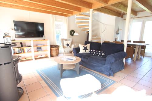 Langeoog Ferienwohnung Us Langeoog - Am Wall - Ferienhaus Renner - Ausstattung 3