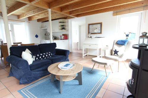 Langeoog Ferienwohnung Us Langeoog - Am Wall - Ferienhaus Renner - Ausstattung 5