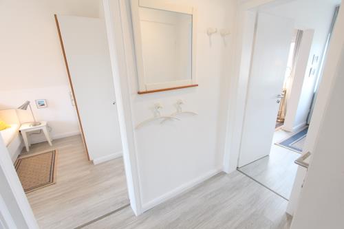 Langeoog Ferienwohnung Us Langeoog - Am Wall - Fewo Clas OG - Ferienwohnung Clas / OG Flur