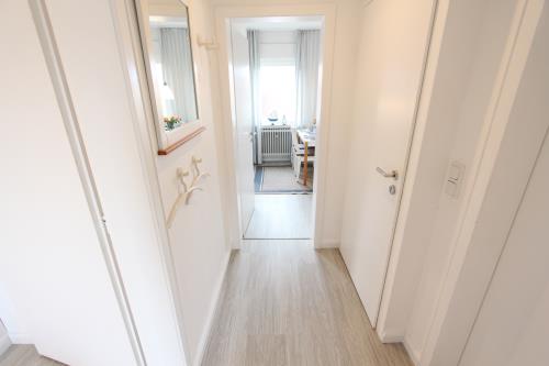 Langeoog Ferienwohnung Us Langeoog - Am Wall - Fewo Clas OG - Ferienwohnung Clas / OG Flur