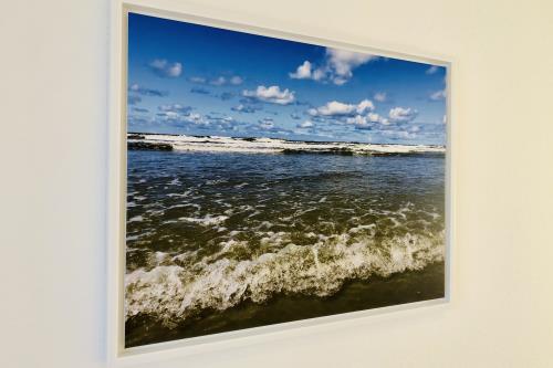 Langeoog Ferienwohnung Us Langeoog - Am Wall - Fewo Nele EG - Ferienwohnung Nele / EG Schlafzimmer 1