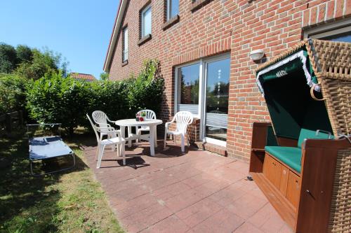 Langeoog Ferienwohnung Us Langeoog - Backbord