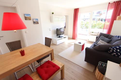 Langeoog Ferienwohnung Us Langeoog - Backbord