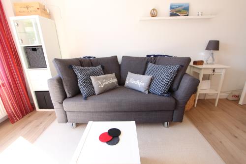 Langeoog Ferienwohnung Us Langeoog - Backbord - Ausstattung 1