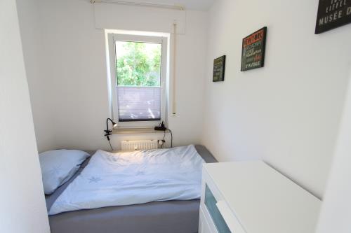 Langeoog Ferienwohnung Us Langeoog - Backbord - Ausstattung 5