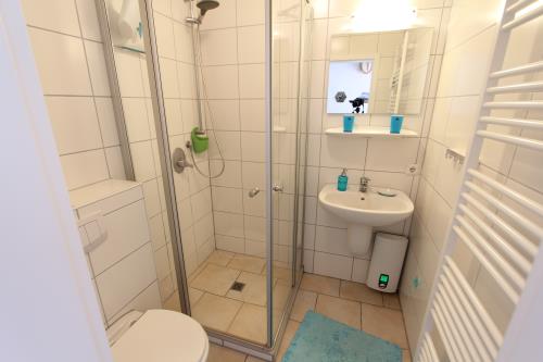 Langeoog Ferienwohnung Us Langeoog - Backbord - Ausstattung 8