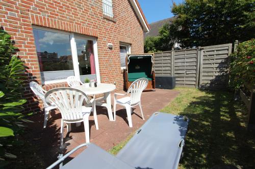 Langeoog Ferienwohnung Us Langeoog - Backbord - Ausstattung 9