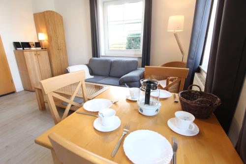 Langeoog Ferienwohnung Us Langeoog - Magellan - Magellan 1 - Ausstattung 3