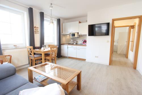 Langeoog Ferienwohnung Us Langeoog - Magellan - Magellan 1 - Ausstattung 4