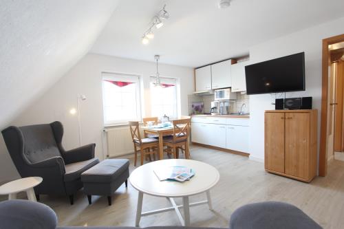 Langeoog Ferienwohnung Us Langeoog - Magellan - Magellan 2 - Ausstattung 1