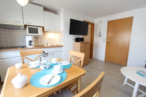 Langeoog Ferienwohnung Us Langeoog - Magellan - Magellan 2 - Ausstattung 2