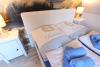 Langeoog Ferienwohnung Us Langeoog - Twee Strandloopers - Schlafzimmer
