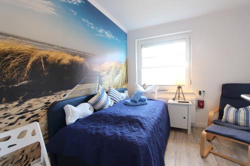 Langeoog Ferienwohnung Us Langeoog - Twee Strandloopers - Ausstattung 6