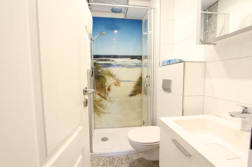 Langeoog Ferienwohnung Us Langeoog - Twee Strandloopers - Ausstattung 9