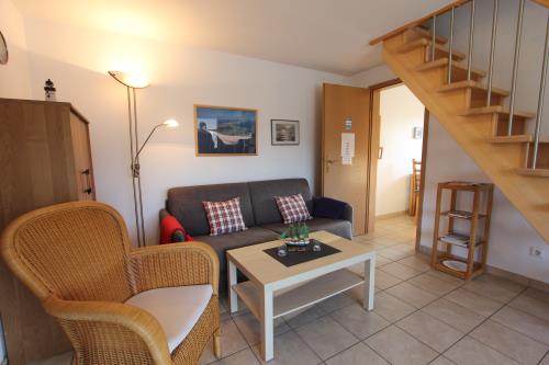 Langeoog Ferienwohnung Us Langeoog - Windjammer - Ausstattung 2