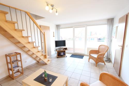 Langeoog Ferienwohnung Us Langeoog - Windjammer - Ausstattung 4