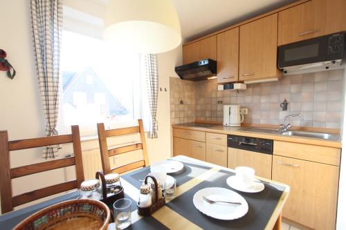 Langeoog Ferienwohnung Us Langeoog - Windjammer - Ausstattung 5