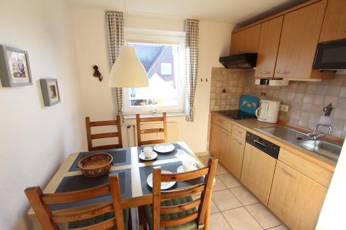 Langeoog Ferienwohnung Us Langeoog - Windjammer - Ausstattung 6