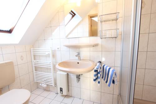 Langeoog Ferienwohnung Us Langeoog - Windjammer - Ausstattung 8