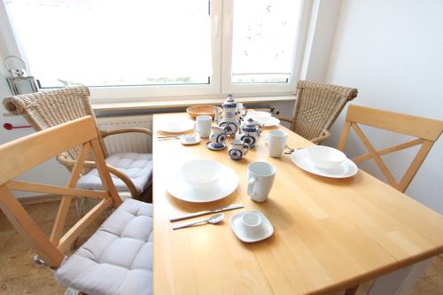 Langeoog Ferienwohnung Us Langeoog - Appelhans - Ausstattung 9