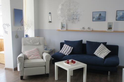 Langeoog Ferienwohnung Us Langeoog - Austernfischerin