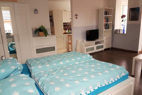 Langeoog Ferienwohnung Us Langeoog - Austernfischerin - Austernfischerin 