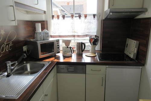 Langeoog Ferienwohnung Us Langeoog - Austernfischerin - Ausstattung 6