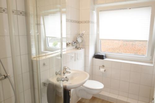 Langeoog Ferienwohnung Us Langeoog - Barkhausenstraße - 2te Heimat - 2te Heimat Bad