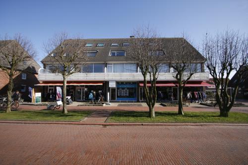 Langeoog Ferienwohnung Us Langeoog - Barkhausenstraße - Barkhausenstr. 24