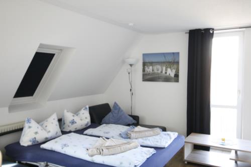 Langeoog Ferienwohnung Us Langeoog - Barkhausenstraße - Brise - Ausstattung 4