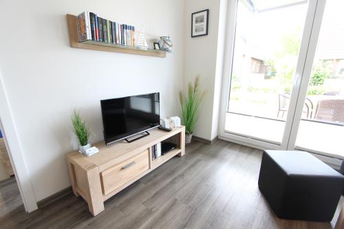 Langeoog Ferienwohnung Us Langeoog - Die Villa Flinthörn - 1 - Ausstattung 3